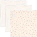 Fanga Fontana Stofbleer - 65x65 - 3-pak - Bellini - Ilmia