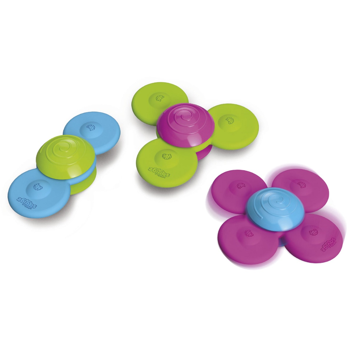 Fat Brain Toys | Fidget Spinner til de yngste Fat Brain Toys | Fidget Spinner til de yngste