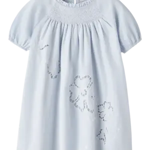 Faustine Kjole - Gray Dawn - 110