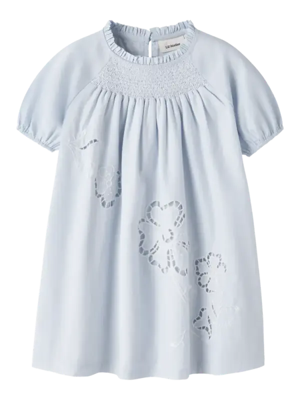 Faustine Kjole - Gray Dawn - 110 Faustine Kjole - Gray Dawn - 110