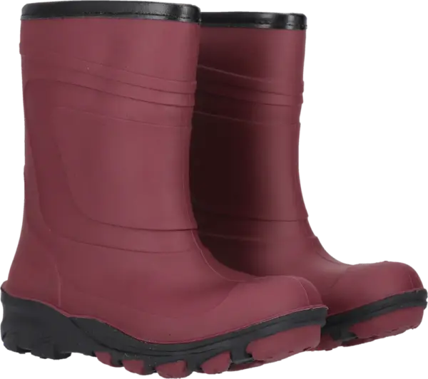 Fian termostøvler - Cabernet - 25 Fian termostøvler - Cabernet - 25