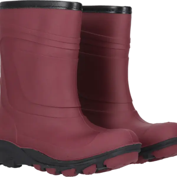 Fian termostøvler - Cabernet - 25