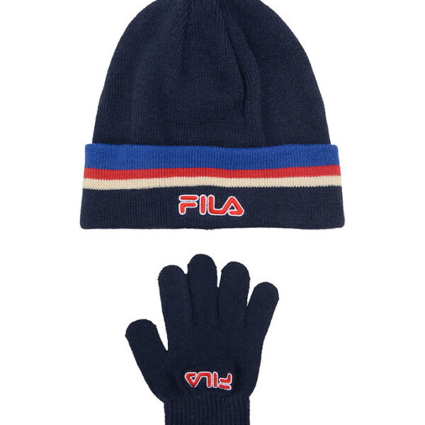 Fila Hue/Handsker - Strik - Berea - Black Iris