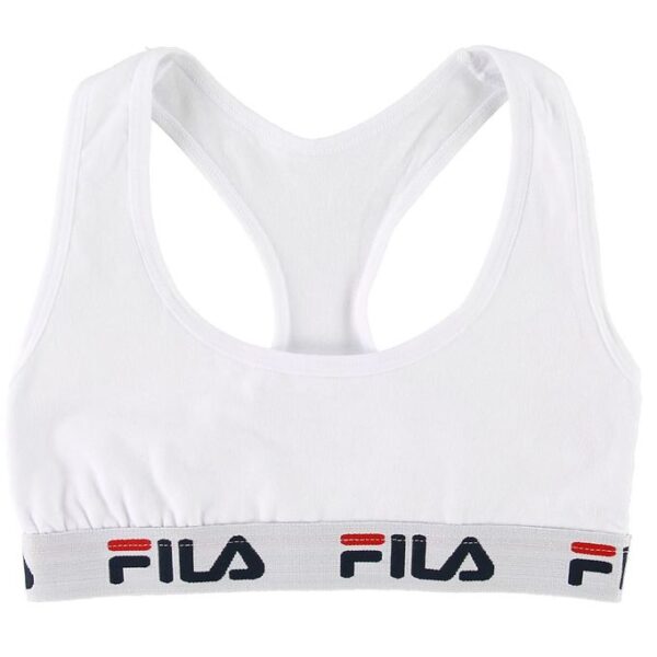 Fila Top - Hvid