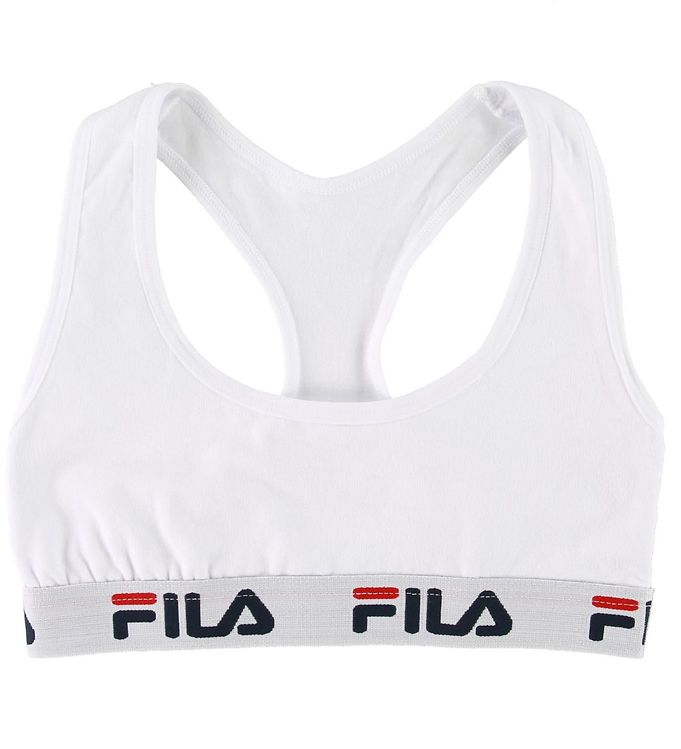 Fila Top - Hvid Fila Top - Hvid