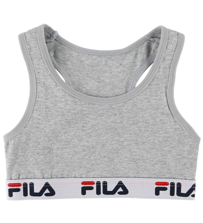 Fila Top - Junior - Grå Fila Top - Junior - Grå