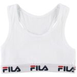 Fila Top - Junior - Hvid