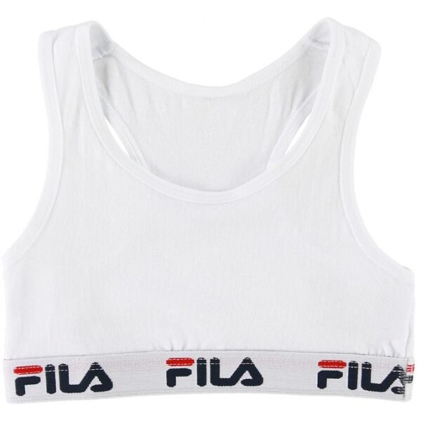 Fila Top - Junior - Hvid