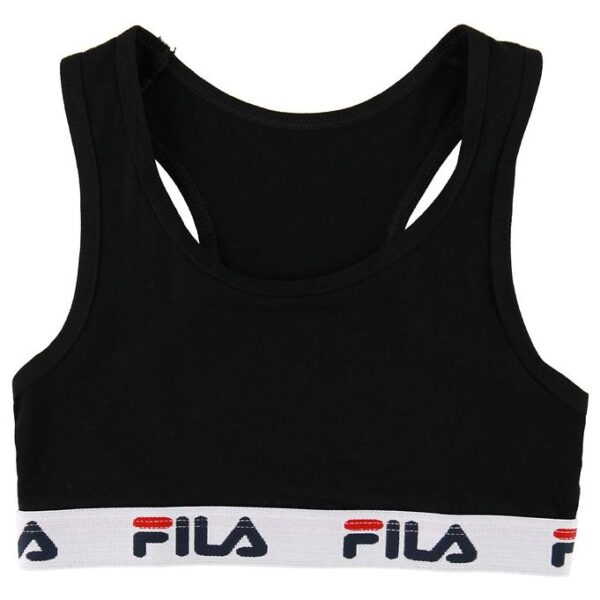 Fila Top - Junior - Sort