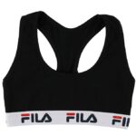 Fila Top - Sort