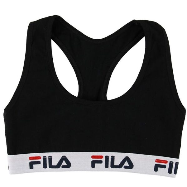 Fila Top - Sort