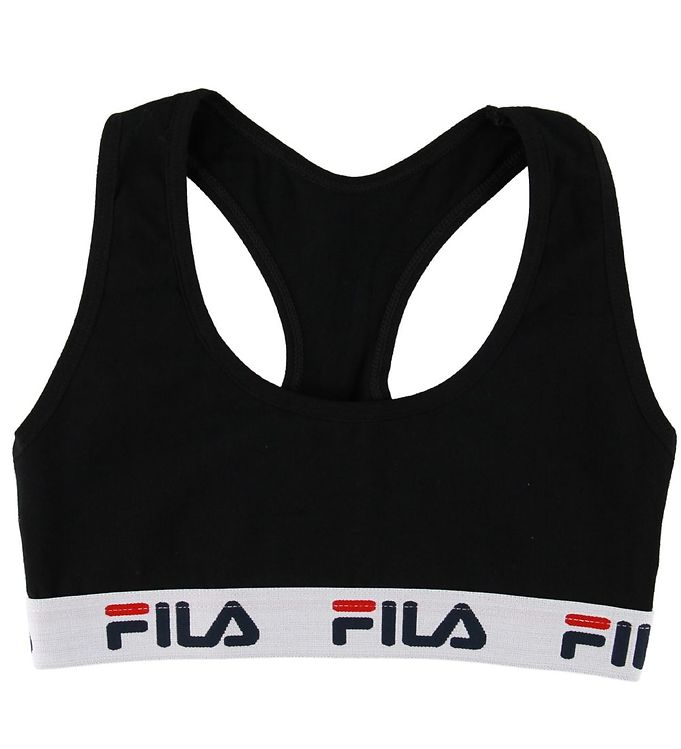 Fila Top - Sort Fila Top - Sort