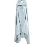 Filibabba Badehåndklæde m. Hætte - Christian's Whale Tales