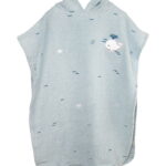 Filibabba Badeponcho - Christian's Whale Tales