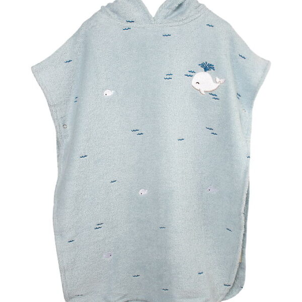 Filibabba Badeponcho - Christian's Whale Tales