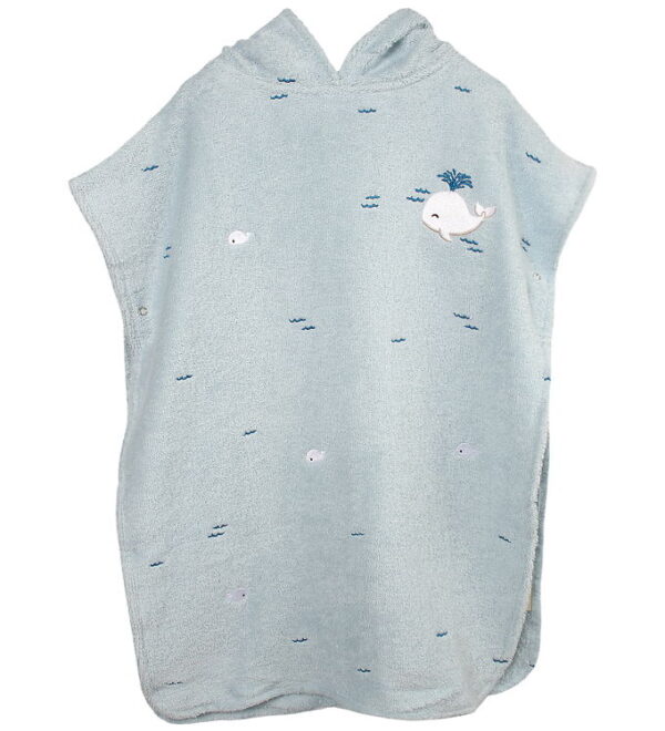 Filibabba Badeponcho - Christian's Whale Tales