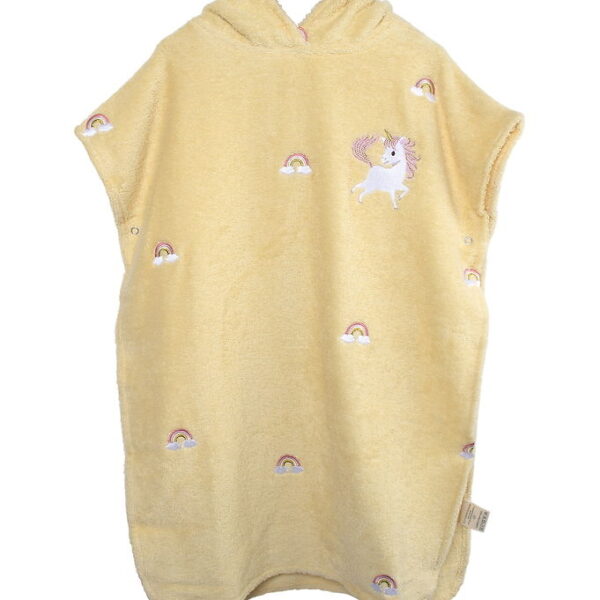 Filibabba Badeponcho - Unicorn Shores