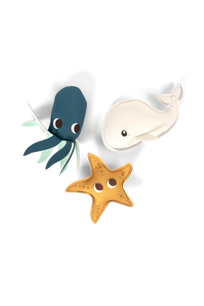 Filibabba Neopren Badelegetøj - Ocean Friends