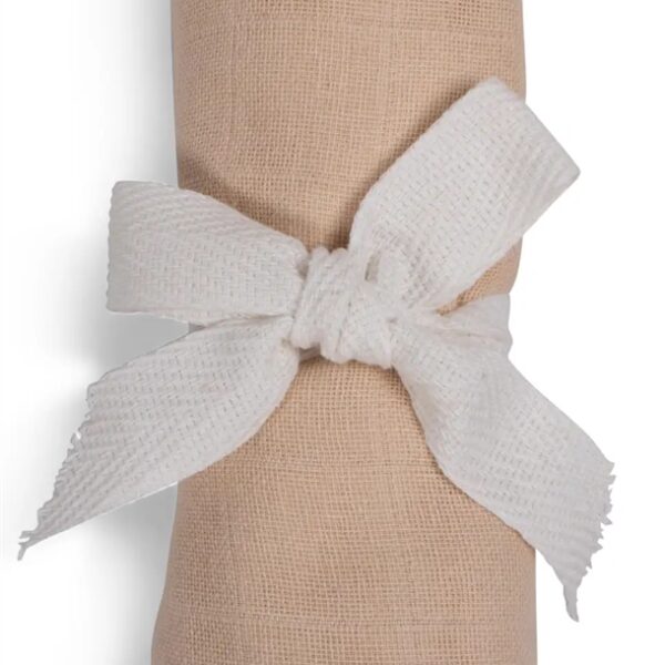 Filibabba Stofble - GOTS - Muslin - Ivory Cream