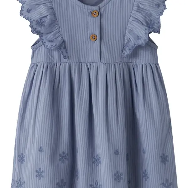 Fillian Spencer Kjole - Purple Impression - 74