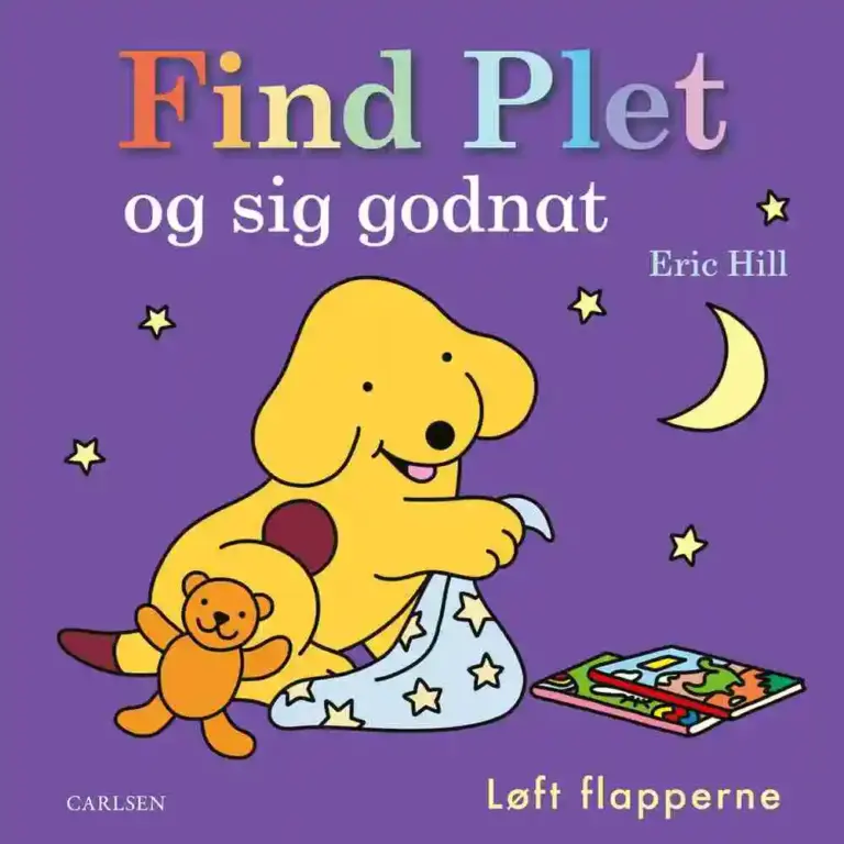 Find Plet og sig godnat