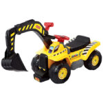 Fisher-Price Gåvogn - Big Action Dig 'N Ride