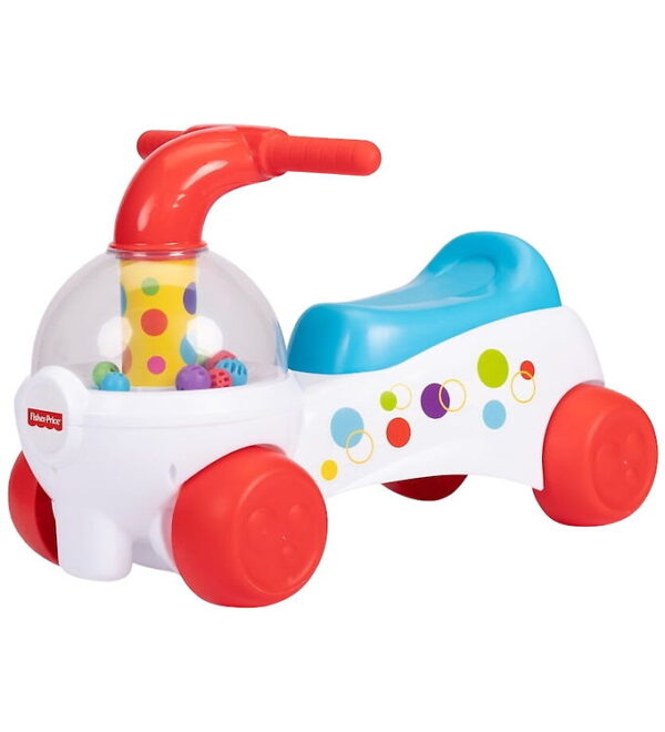 Fisher-Price Gåvogn - Little People Pop-Corn Popper