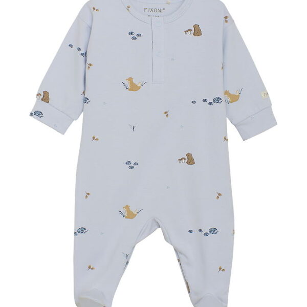 Fixoni Heldragt - Arctic Ice