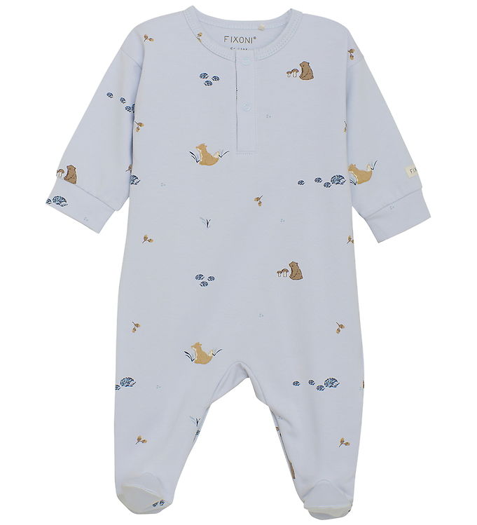 Fixoni Heldragt - Arctic Ice