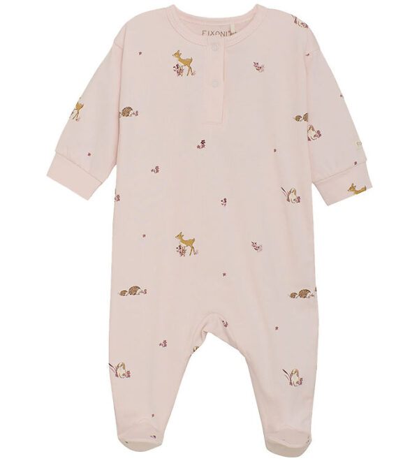 Fixoni Heldragt - Mauve Chalk Fixoni Heldragt - Mauve Chalk