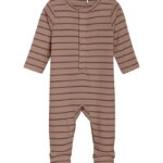 Fixoni Heldragt - Mocha Meringue m. Striber