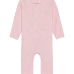 Fixoni Heldragt - Rib - Bleached Mauve Melange