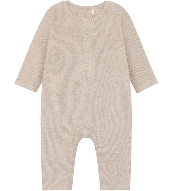 Fixoni Heldragt - Rib - Pure Cashmere Melange