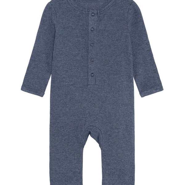 Fixoni Heldragt - Rib - Vintage Indigo Melange