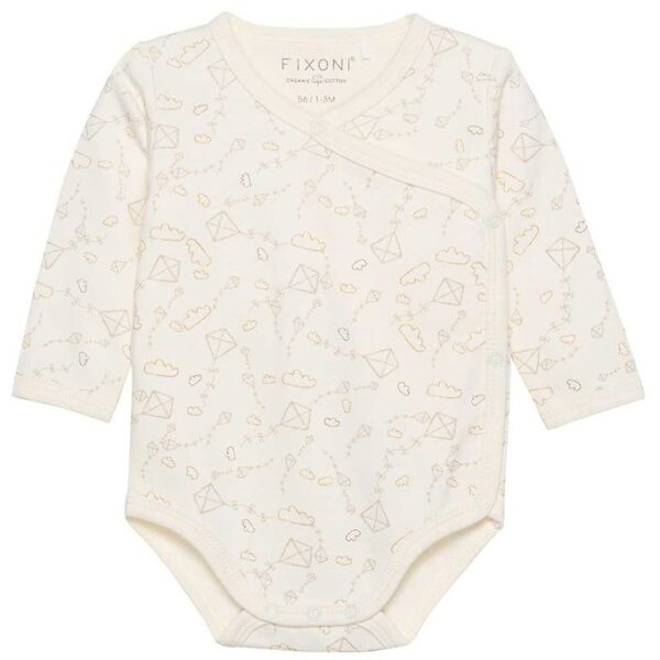 Fixoni Slå-om Body l/æ - Marshmallow