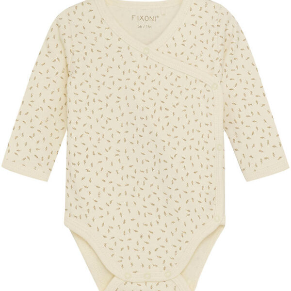 Fixoni Slå-om Body l/æ - Sesame m. Blade