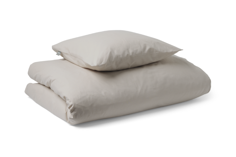 Flexa Juniorsengetøj 100x140 - Warm Gray