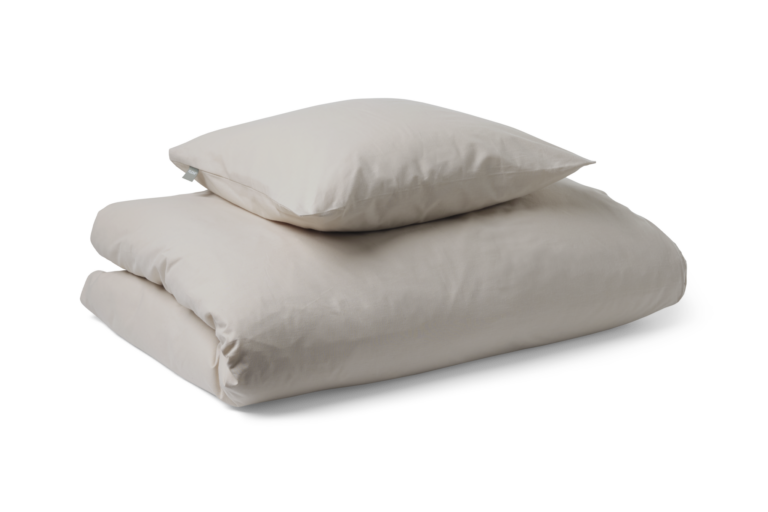 Flexa Juniorsengetøj 100x140 - Warm Gray