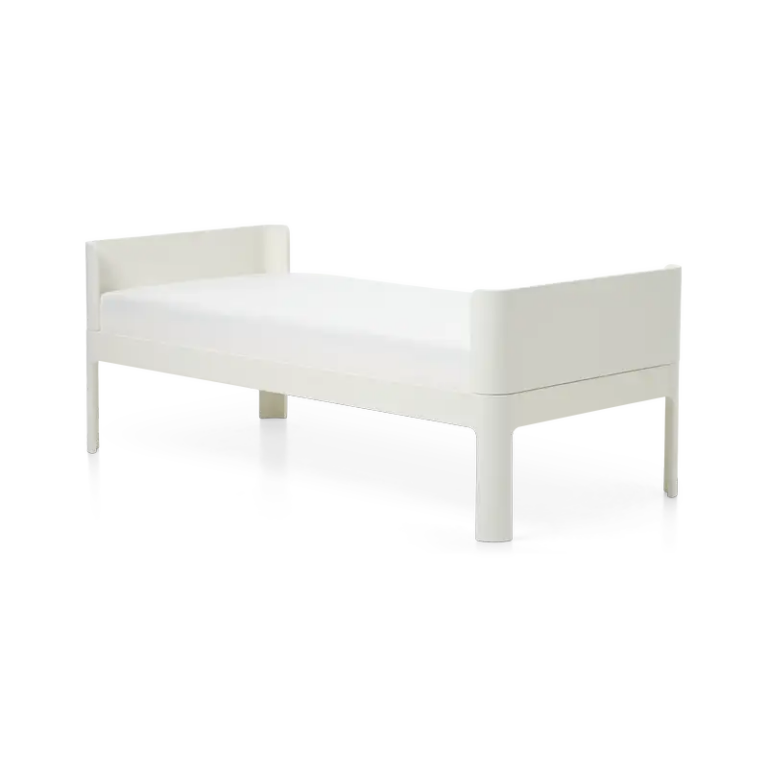 Flexa Nova Junior Seng 150x70cm Cream White