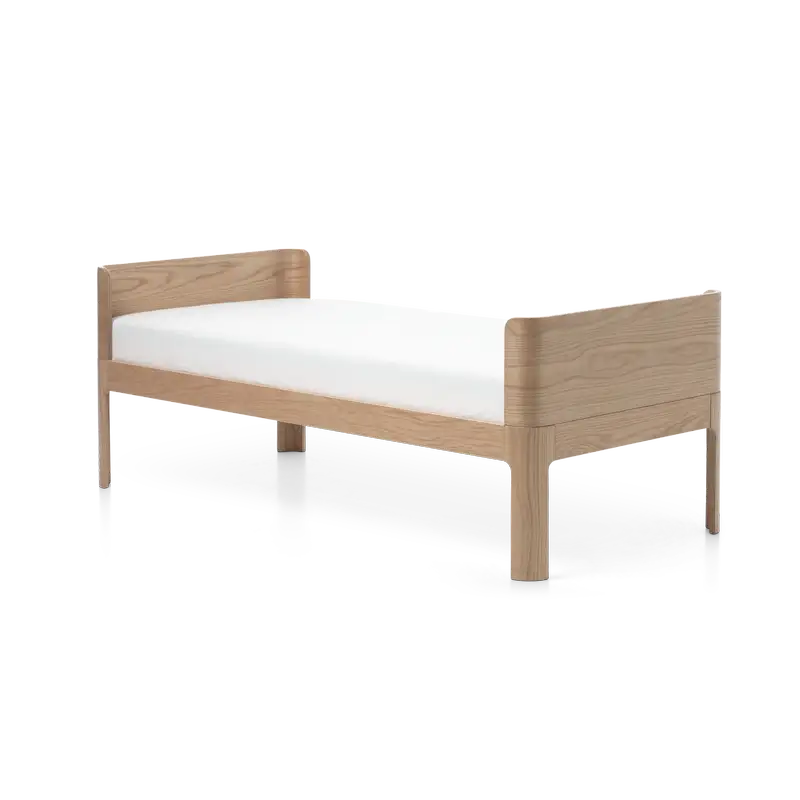 Flexa Nova Junior Seng 150x70cm Oak