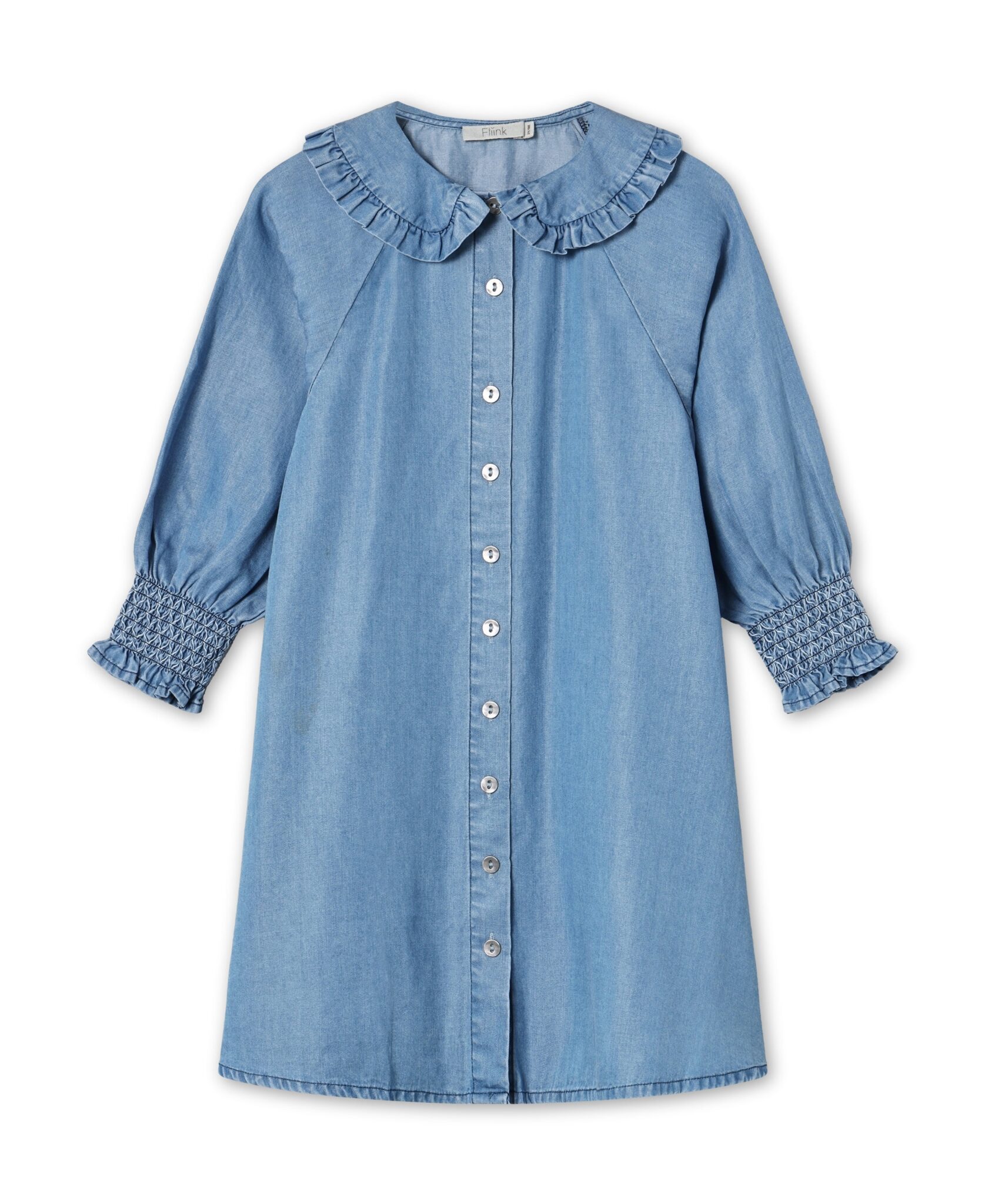Fliink Balou Dress - Dream Blue - 86 cm Fliink Balou Dress - Dream Blue - 86 cm