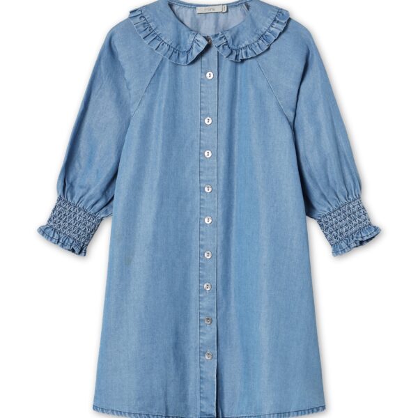 Fliink Balou Dress - Dream Blue - 86 cm