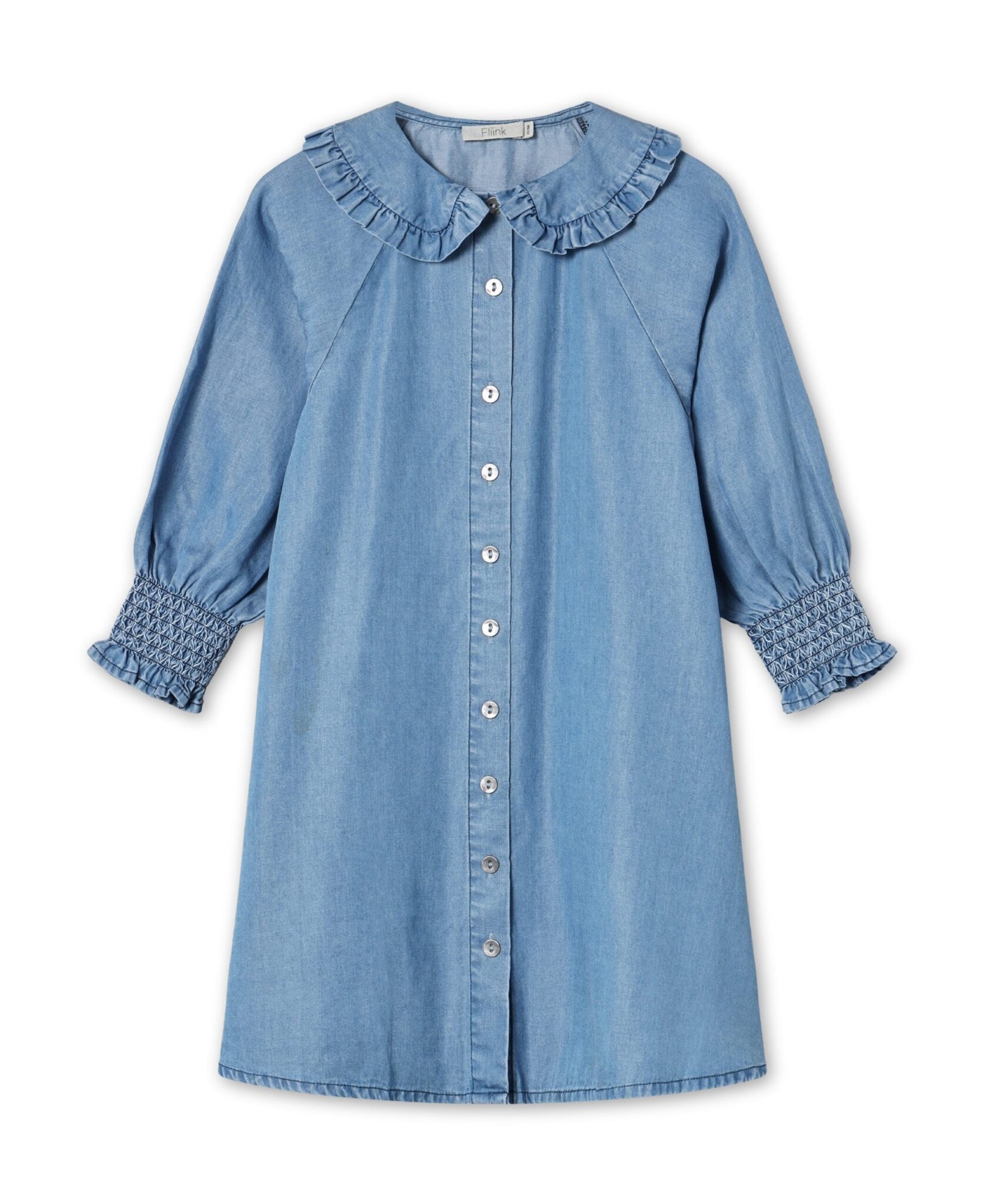 Fliink Balou Dress - Dream Blue - 86 cm