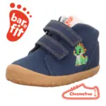 Flummi Barefoot Sneaker - Blå - 21