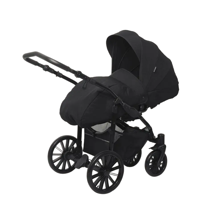 Fodpose Til Nordic Seat - Dusty Black