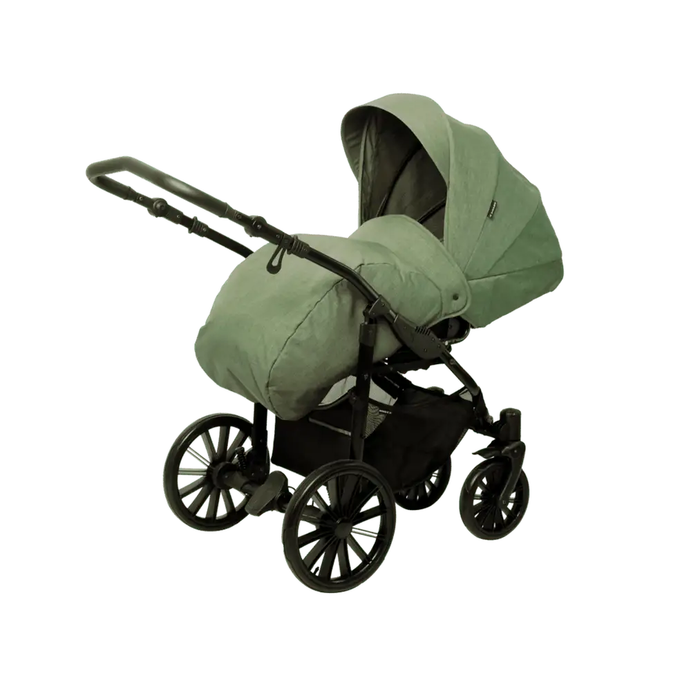 Fodpose Til Nordic Seat - Dusty Green