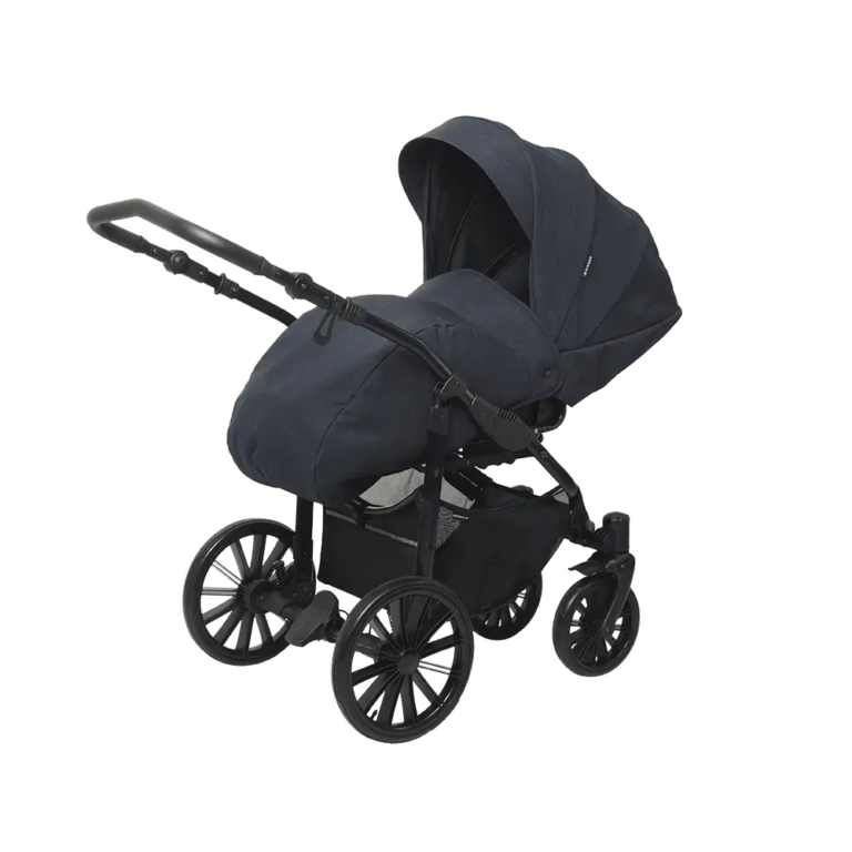 Fodpose Til Nordic Seat - Dusty Navy