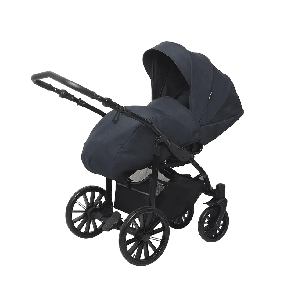 Fodpose Til Nordic Seat - Dusty Navy