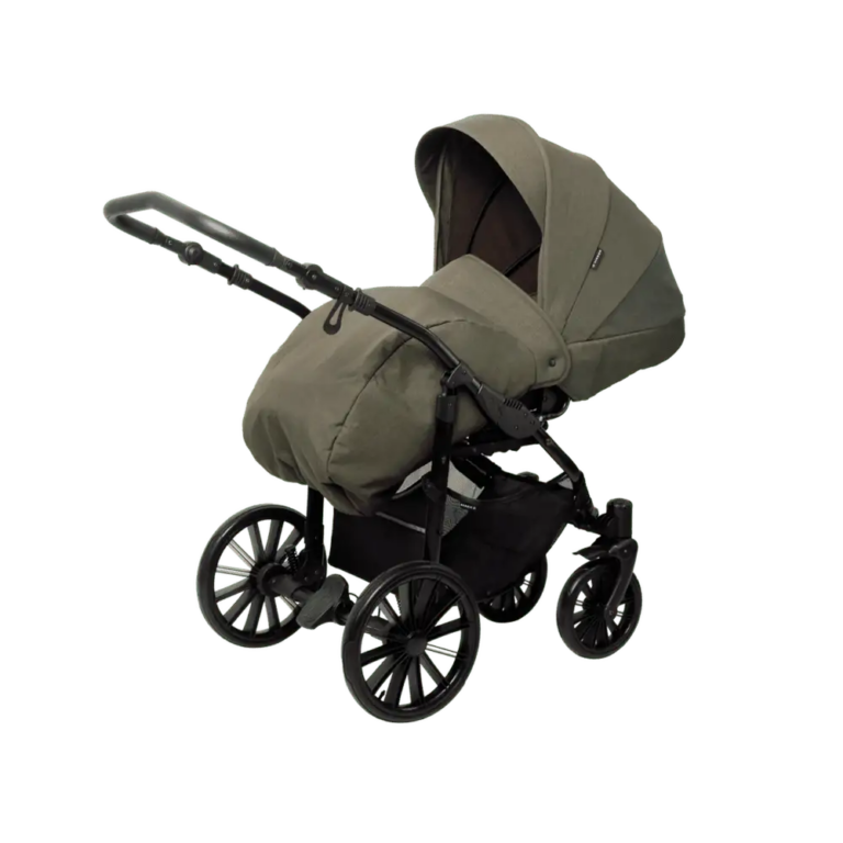 Fodpose Til Nordic Seat - Dusty Olive