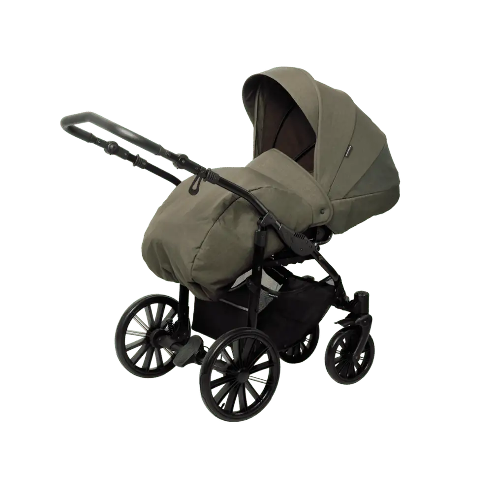 Fodpose Til Nordic Seat - Dusty Olive